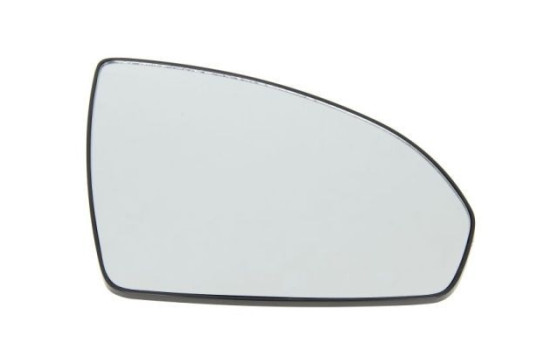 Spegelglas, ytterspegel