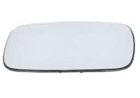 Spegelglas, ytterspegel