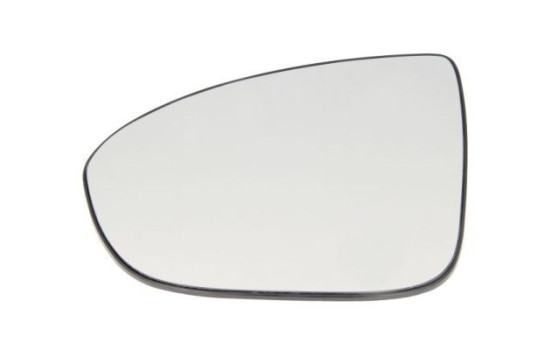 Spegelglas, ytterspegel