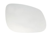 Spegelglas, ytterspegel