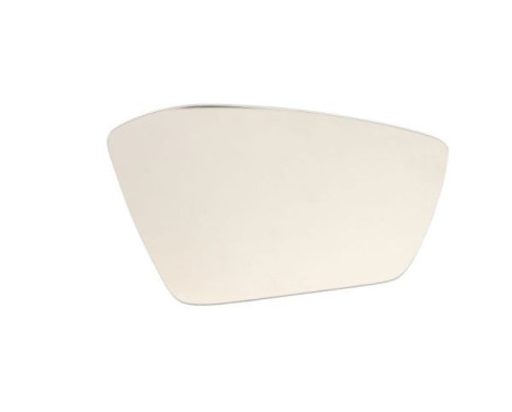 Spegelglas, ytterspegel