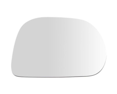 Spegelglas, ytterspegel