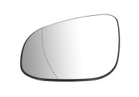 Spegelglas, ytterspegel