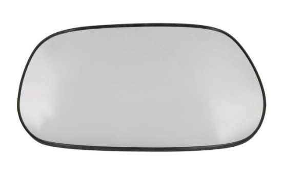 Spegelglas, ytterspegel
