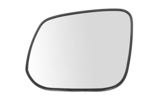 Spegelglas, ytterspegel