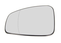 Spegelglas, ytterspegel