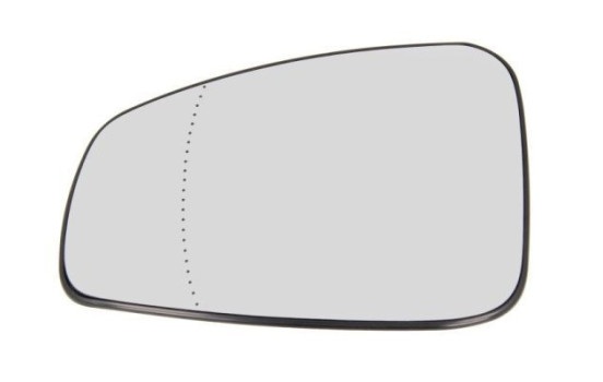 Spegelglas, ytterspegel
