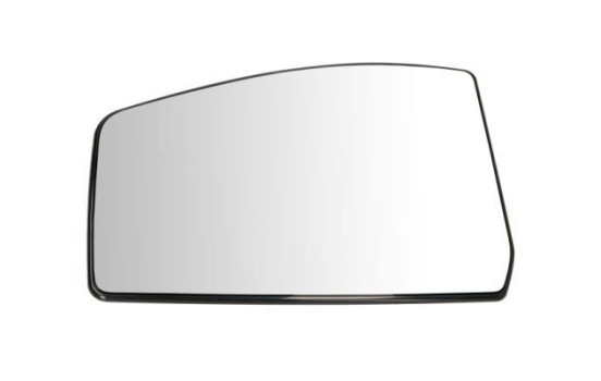 Spegelglas, ytterspegel