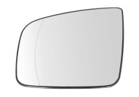 Spegelglas, ytterspegel