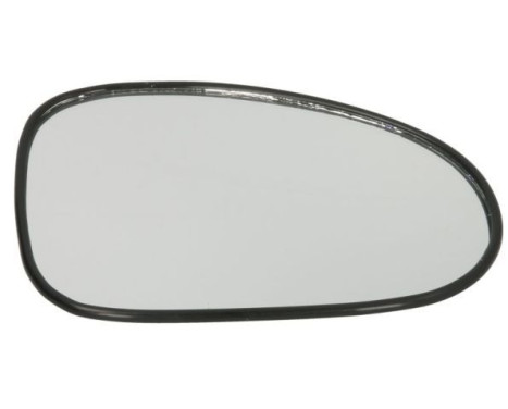 Spegelglas, ytterspegel