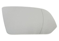 Spegelglas, ytterspegel