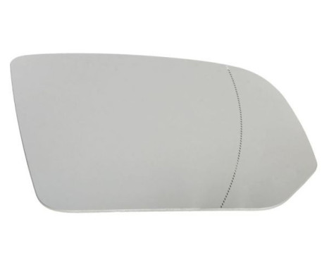 Spegelglas, ytterspegel