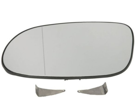 Spegelglas, ytterspegel