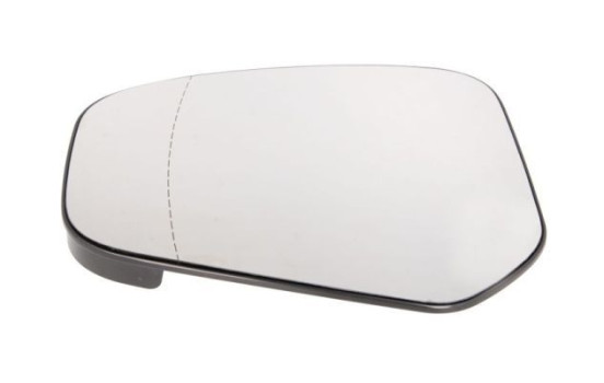 Spegelglas, ytterspegel