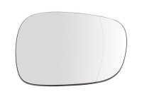 Spegelglas, ytterspegel