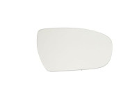 Spegelglas, ytterspegel