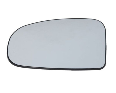 Spegelglas, ytterspegel