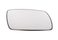 Spegelglas, ytterspegel