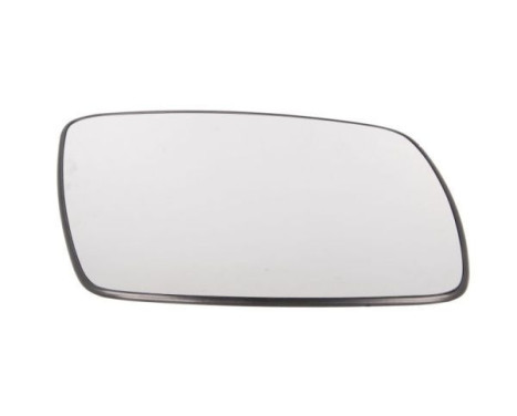 Spegelglas, ytterspegel