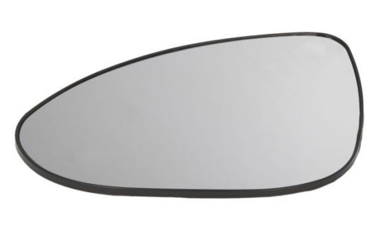 Spegelglas, ytterspegel