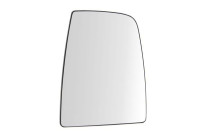 Spegelglas, ytterspegel