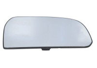 Spegelglas, ytterspegel