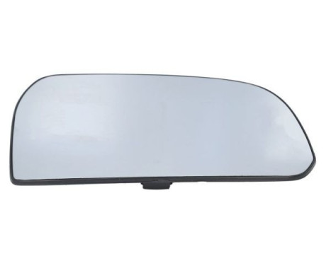 Spegelglas, ytterspegel