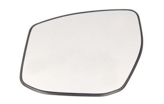 Spegelglas, ytterspegel