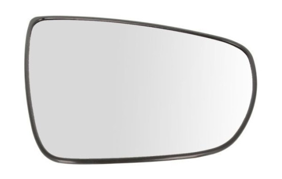 Spegelglas, ytterspegel