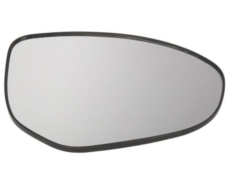 Spegelglas, ytterspegel