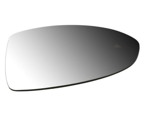 Spegelglas, ytterspegel