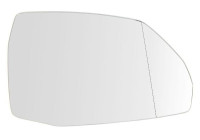 Spegelglas, ytterspegel