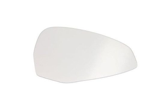 Spegelglas, ytterspegel