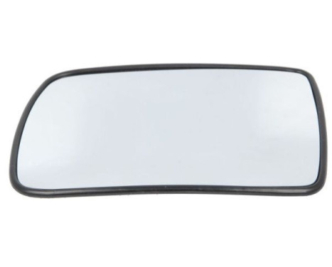 Spegelglas, ytterspegel