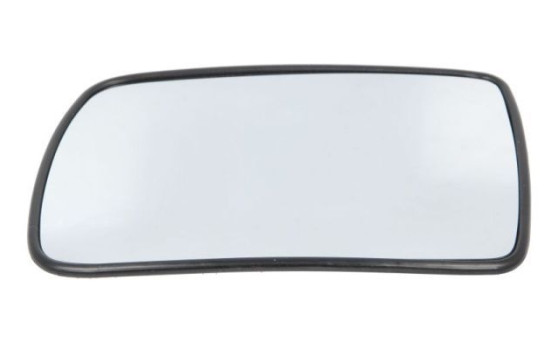Spegelglas, ytterspegel