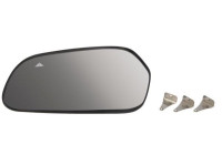 Spegelglas, ytterspegel