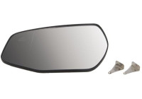 Spegelglas, ytterspegel