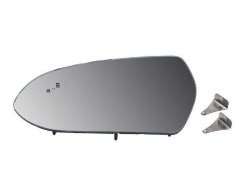 Spegelglas, ytterspegel