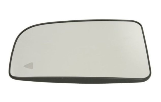 Spegelglas, ytterspegel
