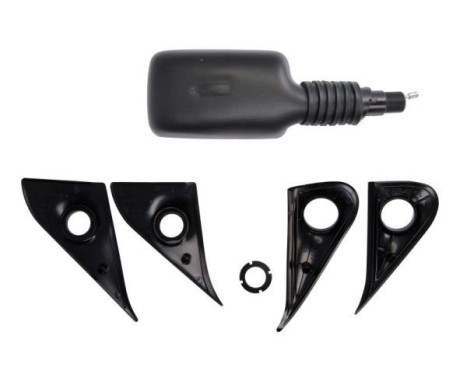 Spegelglas, ytterspegel, bild 2