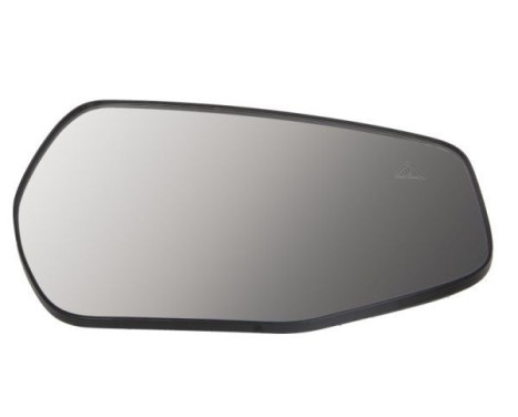 Spegelglas, ytterspegel