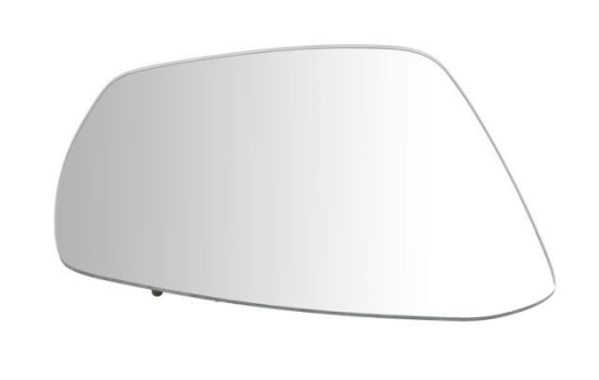 Spegelglas, ytterspegel