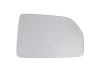 Spegelglas, ytterspegel