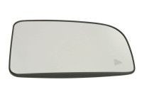 Spegelglas, ytterspegel