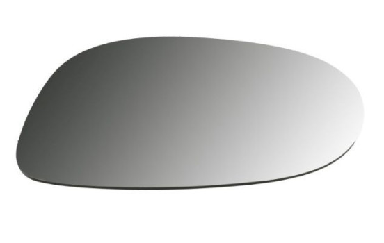 Spegelglas, ytterspegel