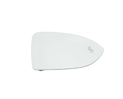 Spegelglas, ytterspegel