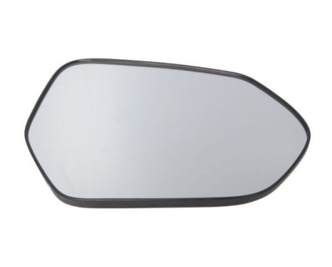 Spegelglas, ytterspegel