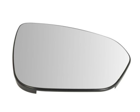 Spegelglas, ytterspegel