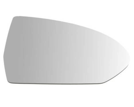 Spegelglas, ytterspegel