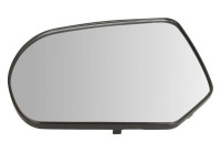 Spegelglas, ytterspegel